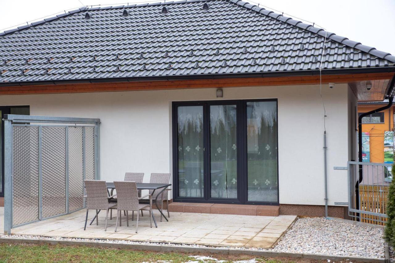 Apartmány AAALIPNO Lipno nad Vltavou Exteriér fotografie