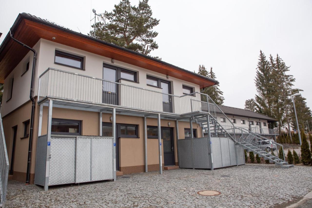 Apartmány AAALIPNO Lipno nad Vltavou Exteriér fotografie