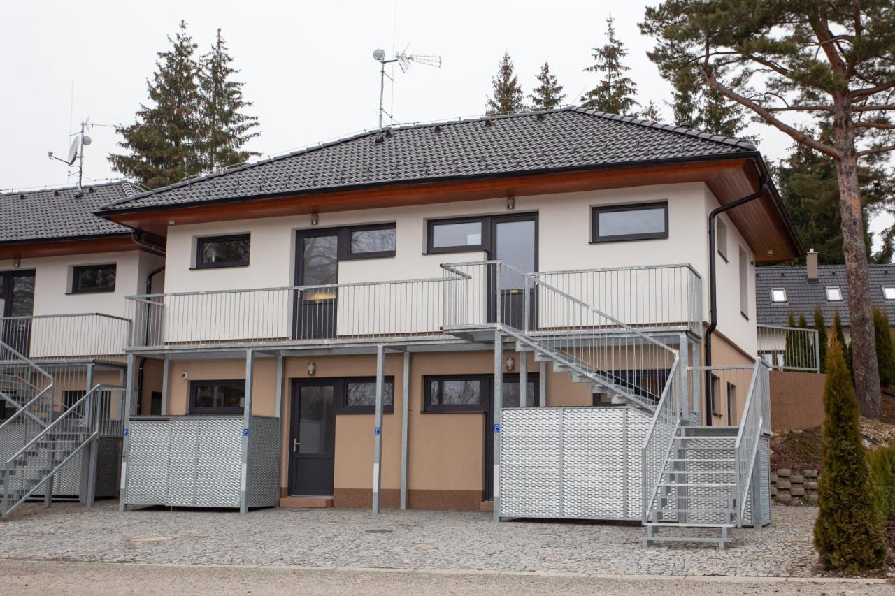 Apartmány AAALIPNO Lipno nad Vltavou Exteriér fotografie
