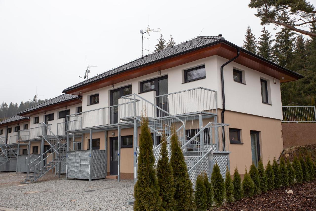 Apartmány AAALIPNO Lipno nad Vltavou Exteriér fotografie