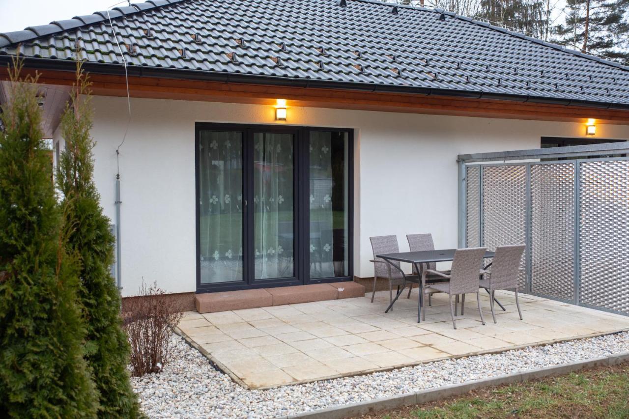Apartmány AAALIPNO Lipno nad Vltavou Exteriér fotografie