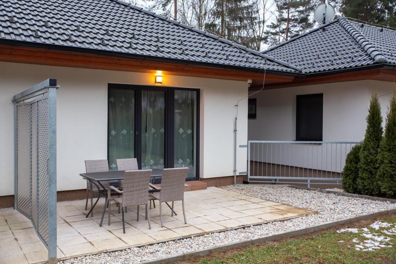 Apartmány AAALIPNO Lipno nad Vltavou Exteriér fotografie