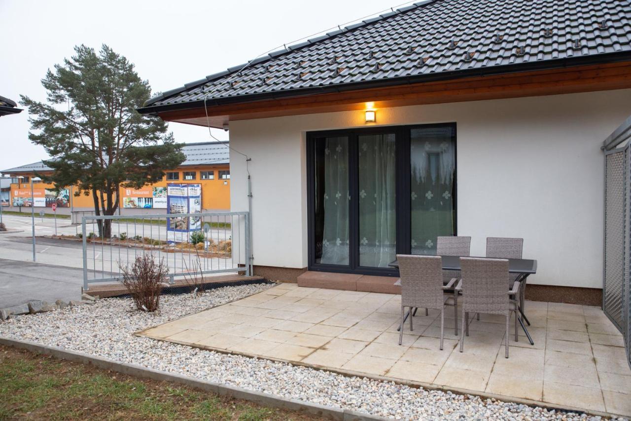 Apartmány AAALIPNO Lipno nad Vltavou Exteriér fotografie