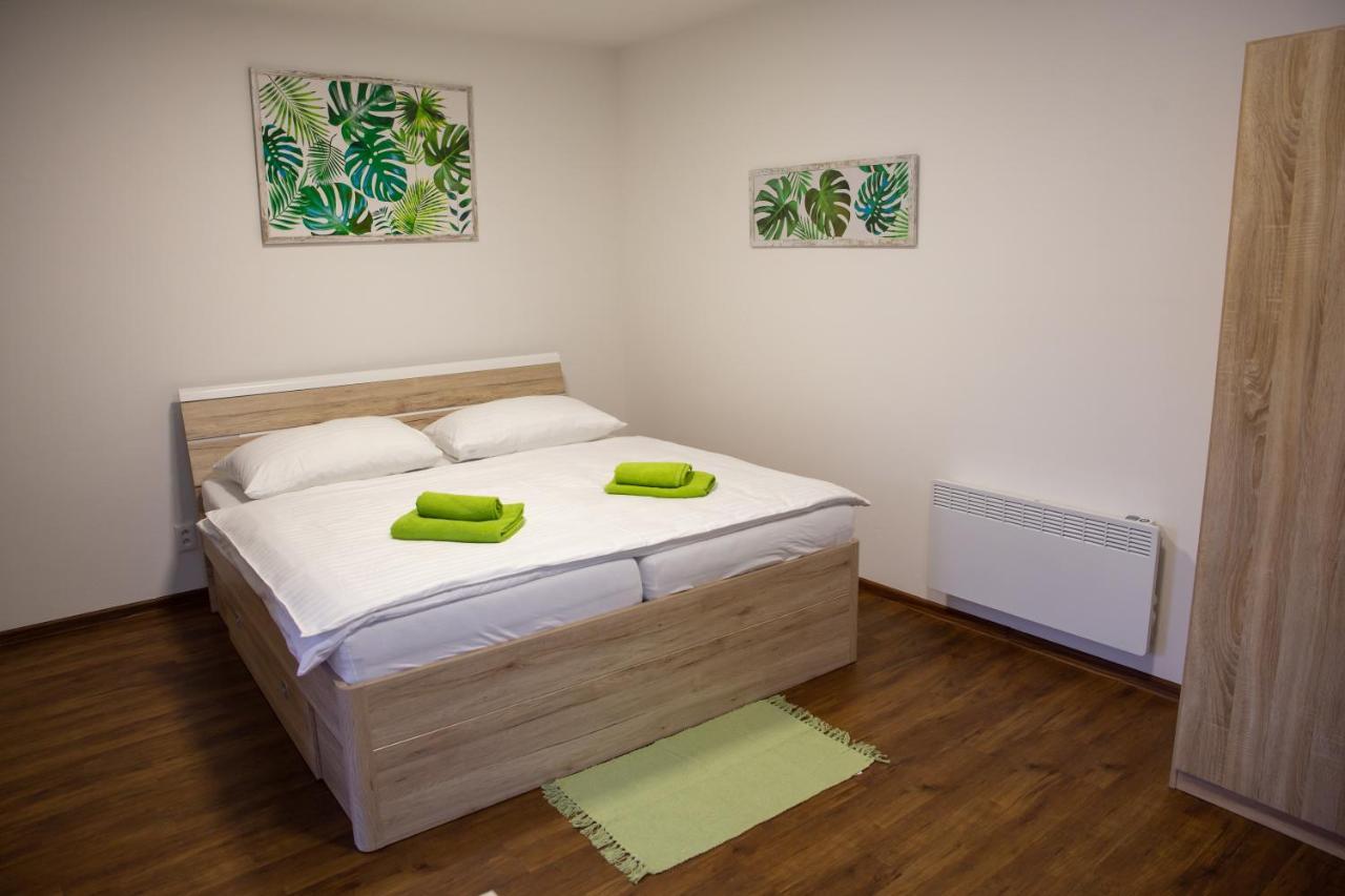 Apartmány AAALIPNO Lipno nad Vltavou Exteriér fotografie