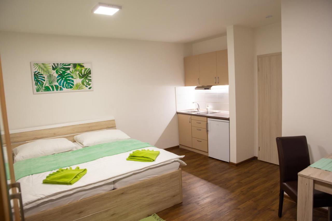 Apartmány AAALIPNO Lipno nad Vltavou Exteriér fotografie