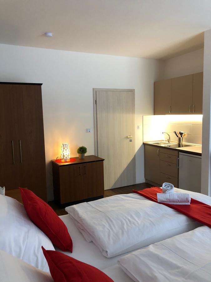 Apartmány AAALIPNO Lipno nad Vltavou Exteriér fotografie